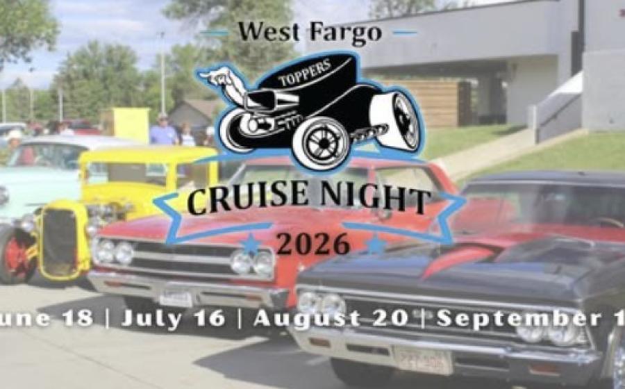 West Fargo Cruise Night