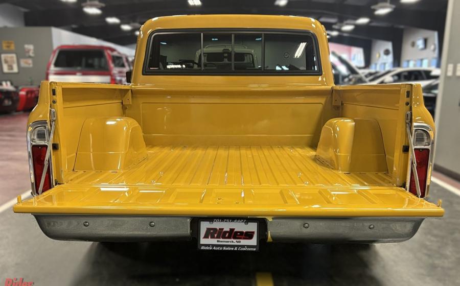 1972 Chevrolet C 10