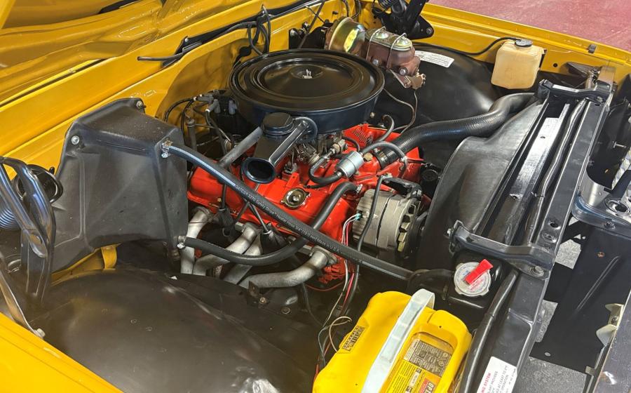 1972 Chevrolet C 10