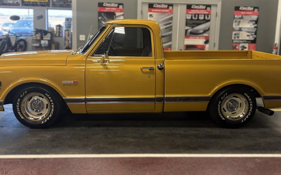 1972 Chevrolet C 10