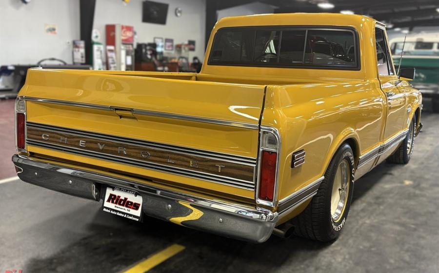 1972 Chevrolet C 10
