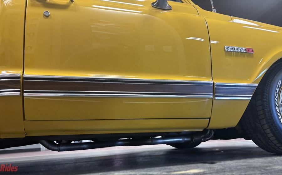 1972 Chevrolet C 10