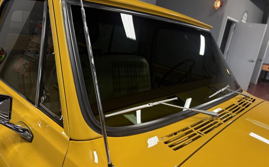1972 Chevrolet C 10