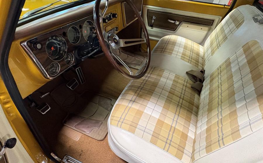 1972 Chevrolet C 10