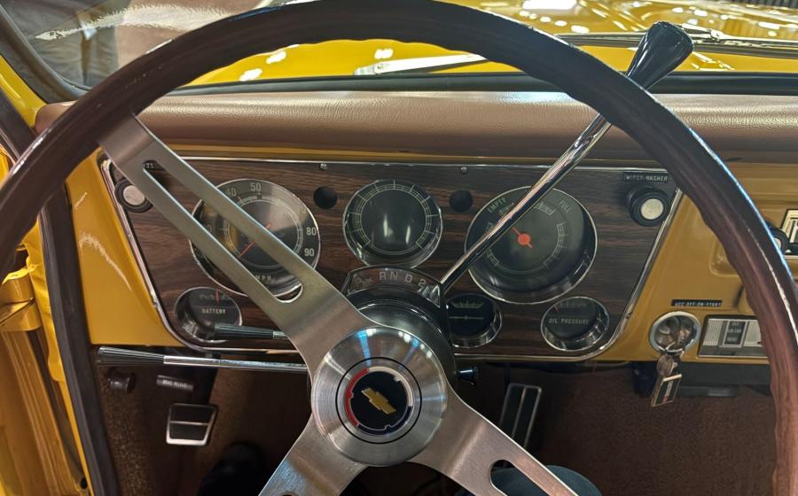 1972 Chevrolet C 10