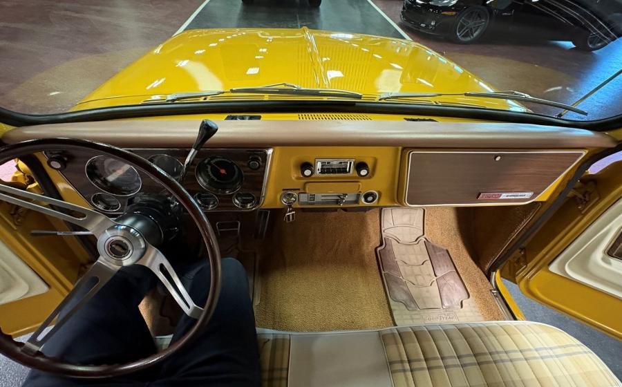 1972 Chevrolet C 10