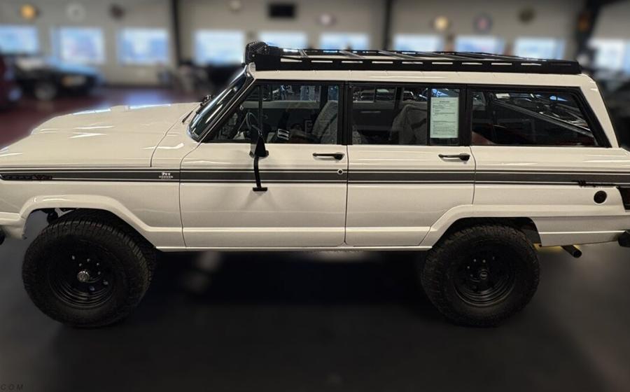 1968 Jeep Wagoneer