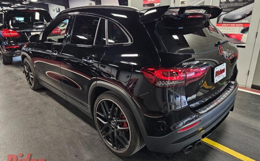 2021 Mercedes-Benz GLA 45