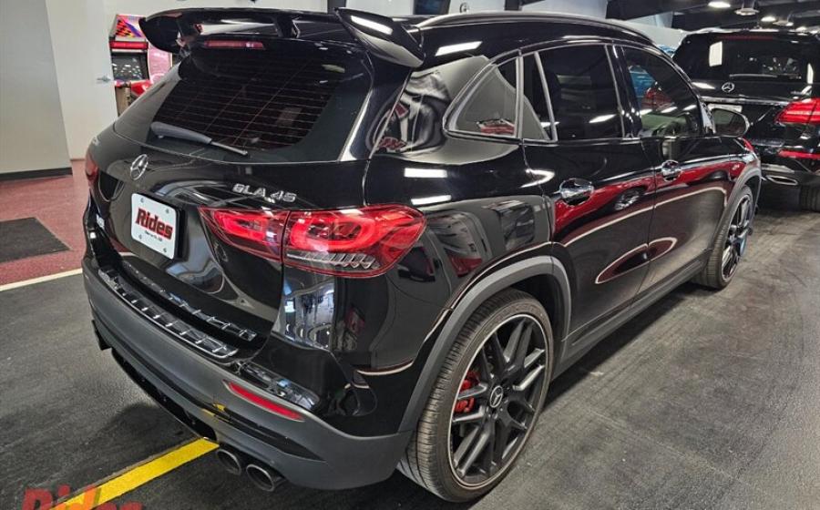 2021 Mercedes-Benz GLA 45