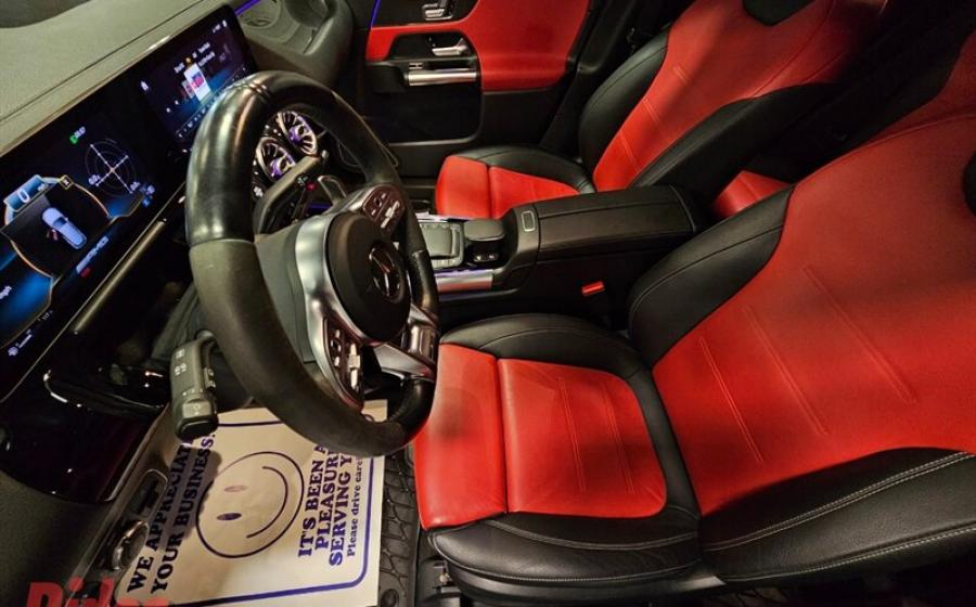 2021 Mercedes-Benz GLA 45