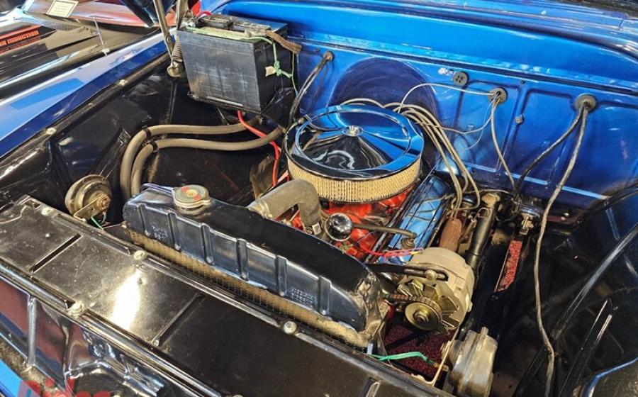 1957 Chevrolet 3600