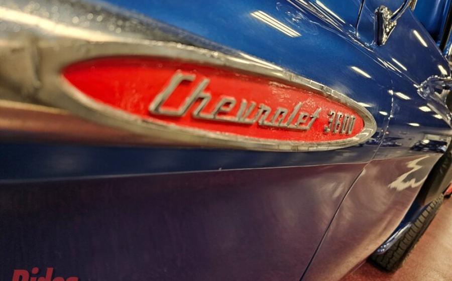 1957 Chevrolet 3600
