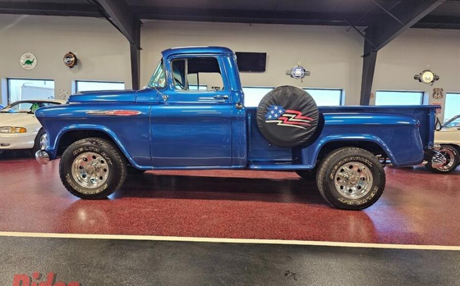 1957 Chevrolet 3600