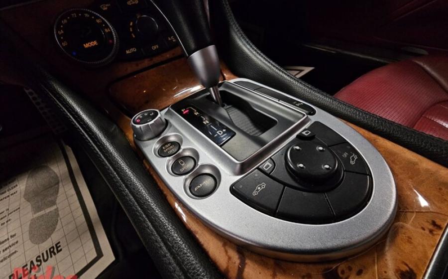 2009 Mercedes-Benz SL 63