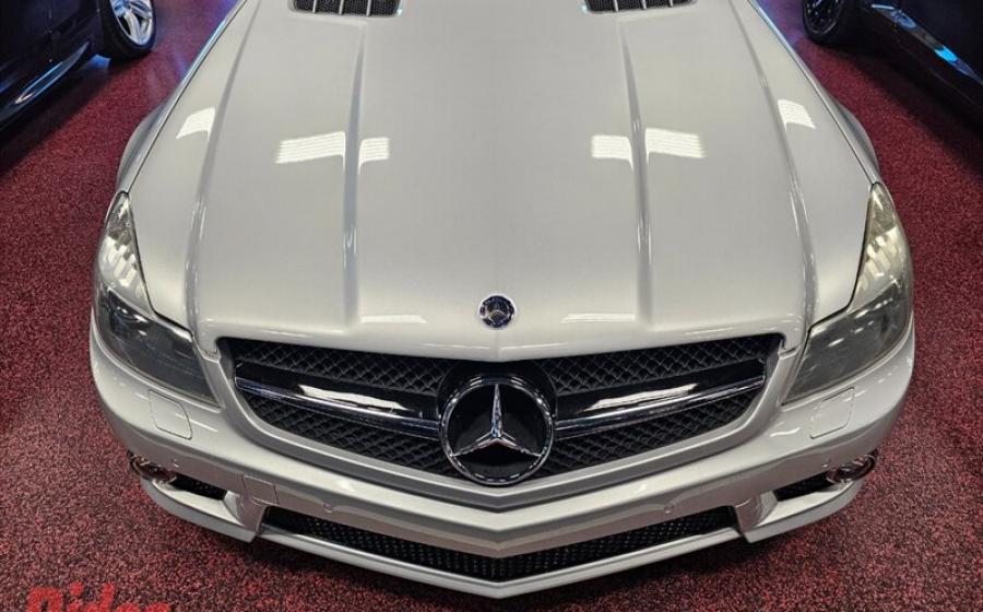2009 Mercedes-Benz SL 63