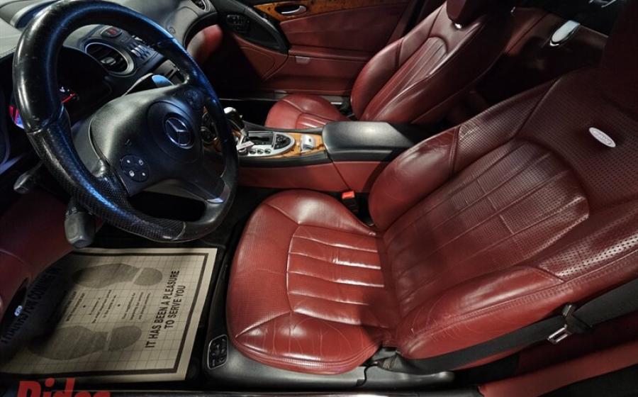 2009 Mercedes-Benz SL 63