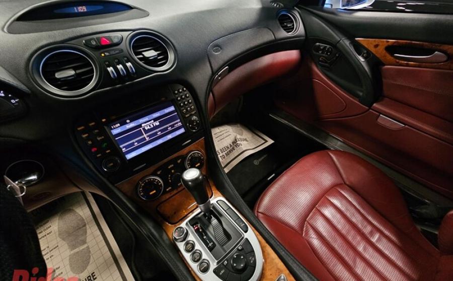 2009 Mercedes-Benz SL 63