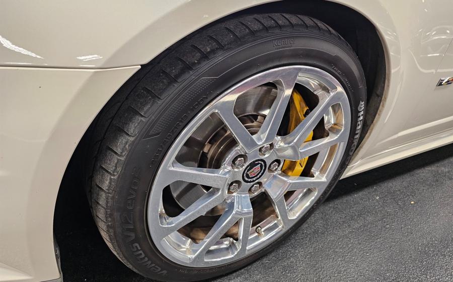2012 Cadillac CTS V