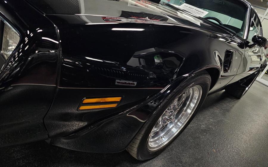 1978 Pontiac Trans Am