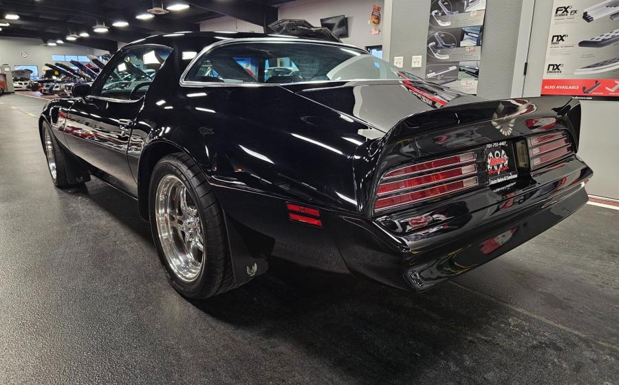 1978 Pontiac Trans Am