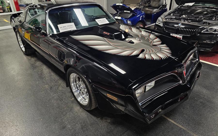 1978 Pontiac Trans Am
