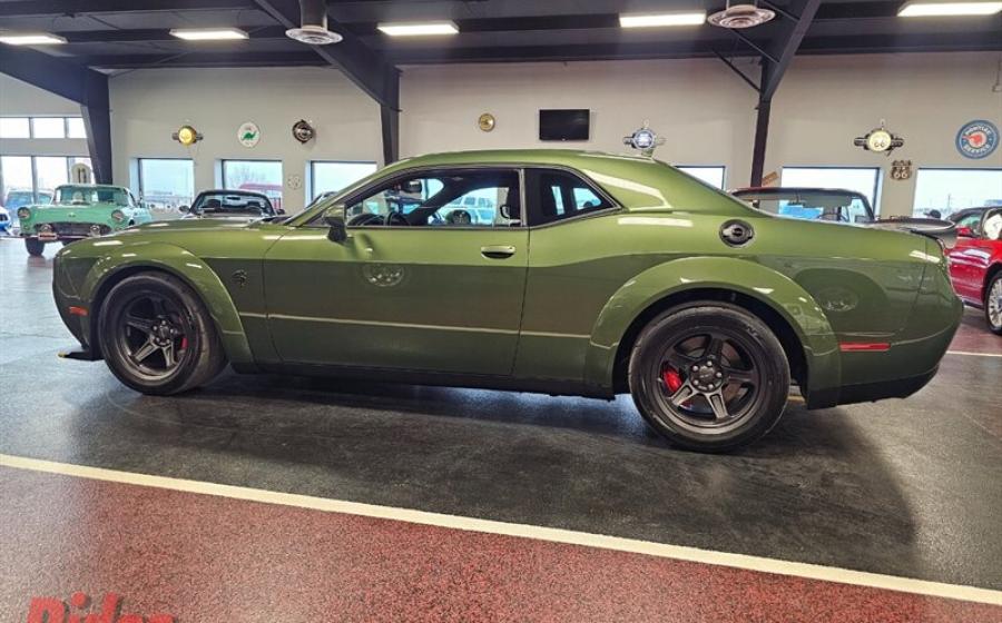 2023 Dodge Challenger