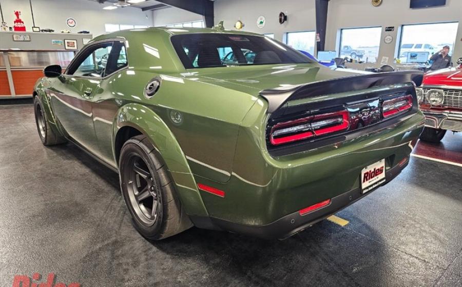 2023 Dodge Challenger