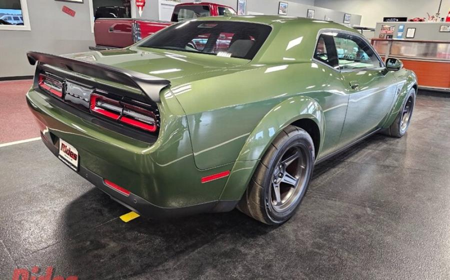2023 Dodge Challenger