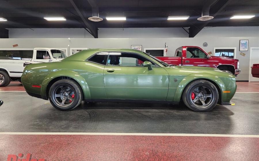 2023 Dodge Challenger