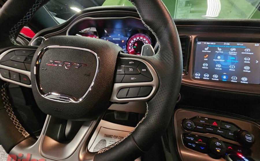 2023 Dodge Challenger