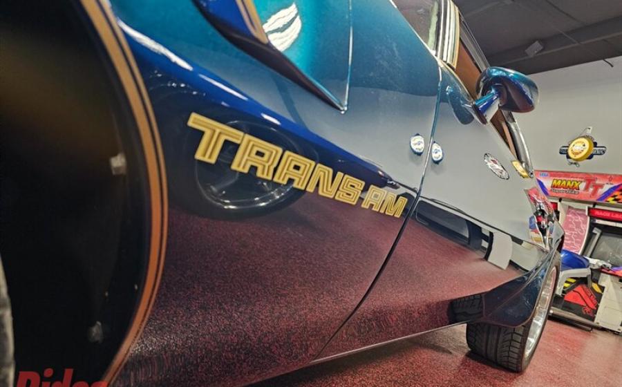 1978 Pontiac Trans Am