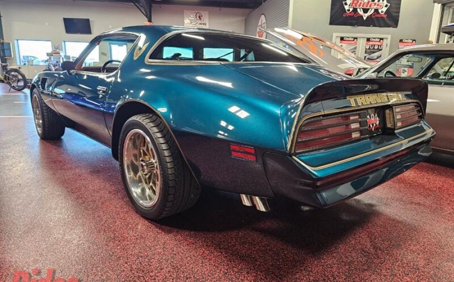 1978 Pontiac Trans Am
