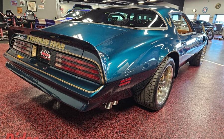 1978 Pontiac Trans Am