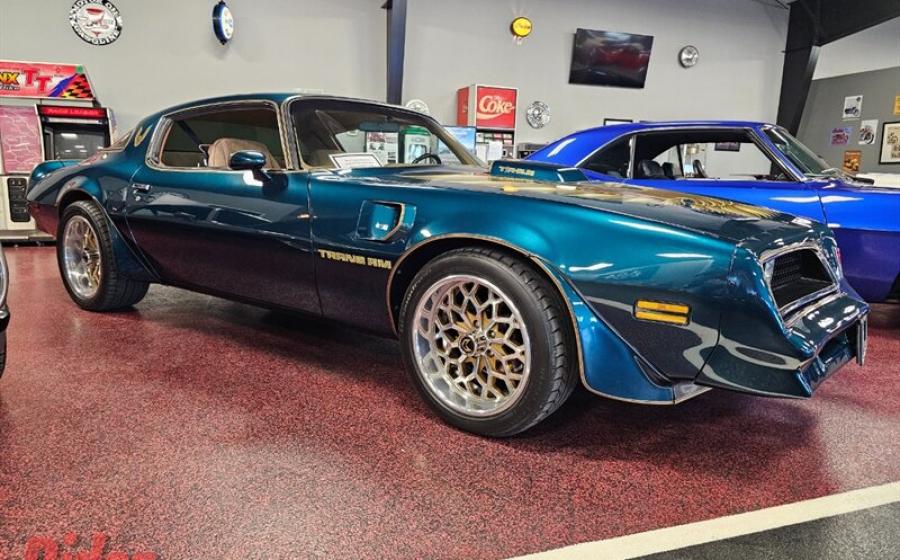 1978 Pontiac Trans Am