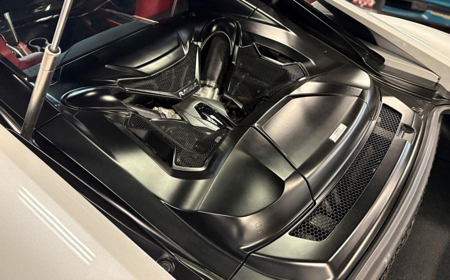 2018 Acura NSX