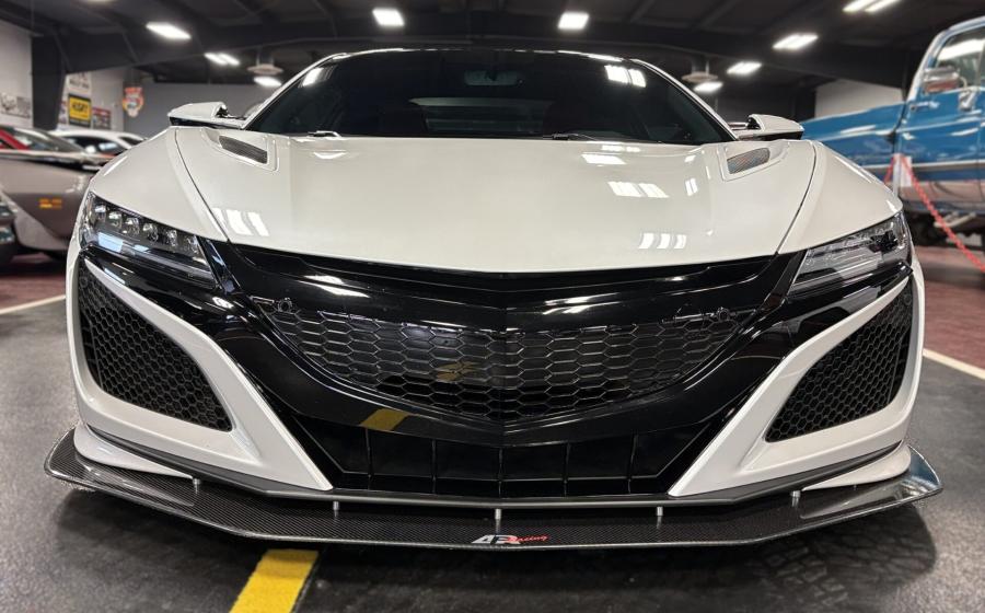 2018 Acura NSX
