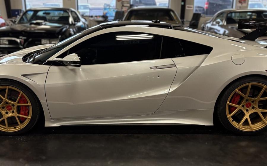 2018 Acura NSX