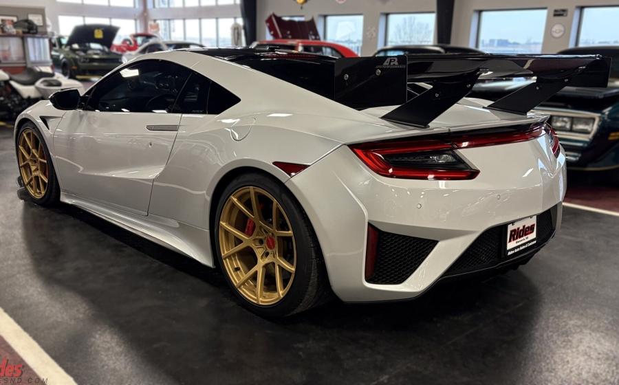 2018 Acura NSX