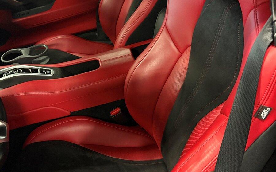 2018 Acura NSX