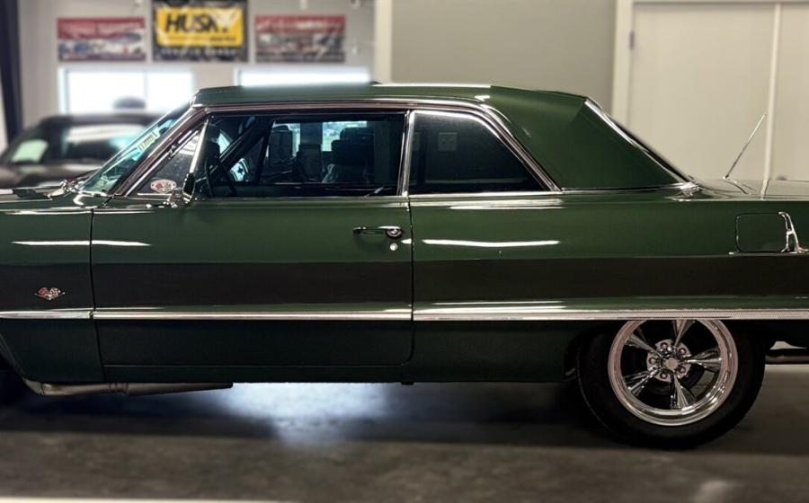 1963 Chevrolet Impala
