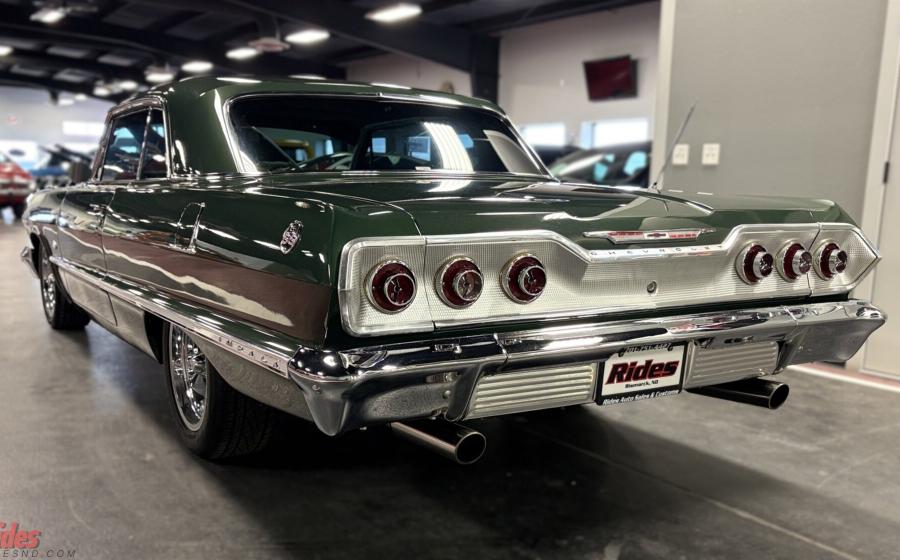 1963 Chevrolet Impala