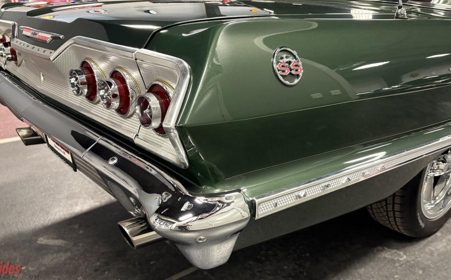 1963 Chevrolet Impala