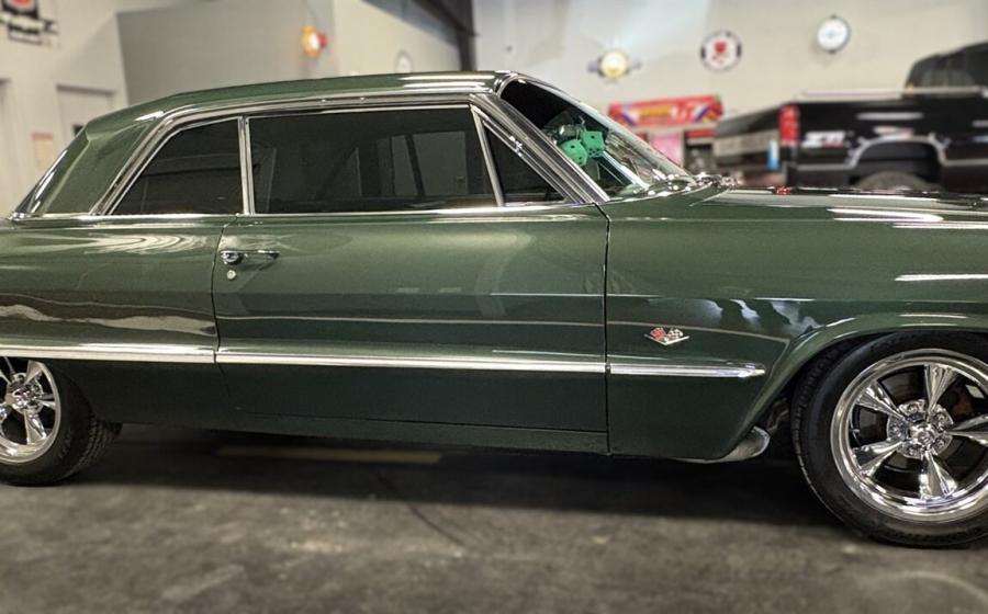 1963 Chevrolet Impala