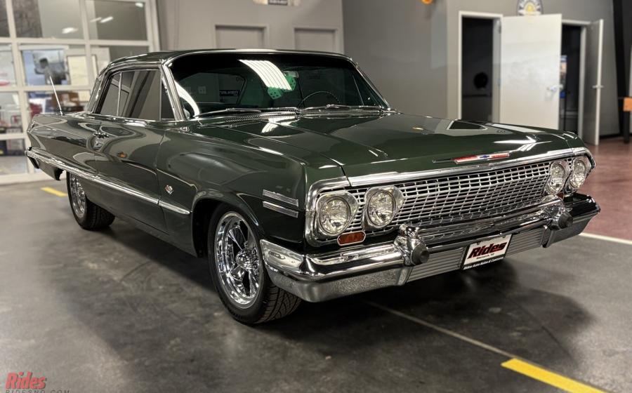1963 Chevrolet Impala