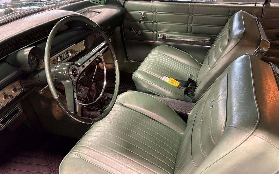 1963 Chevrolet Impala