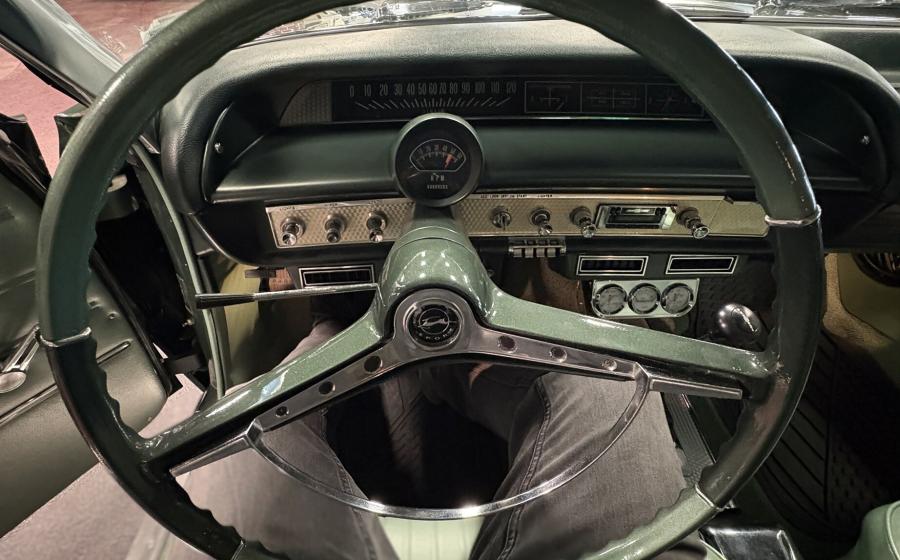 1963 Chevrolet Impala