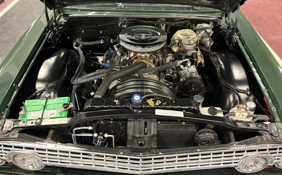 1963 Chevrolet Impala