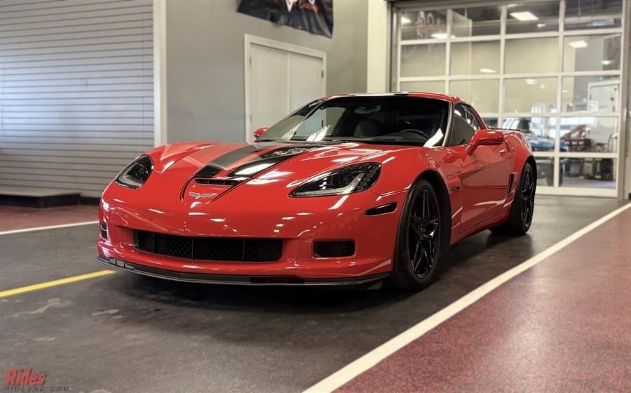 Chevrolet Corvette Z06