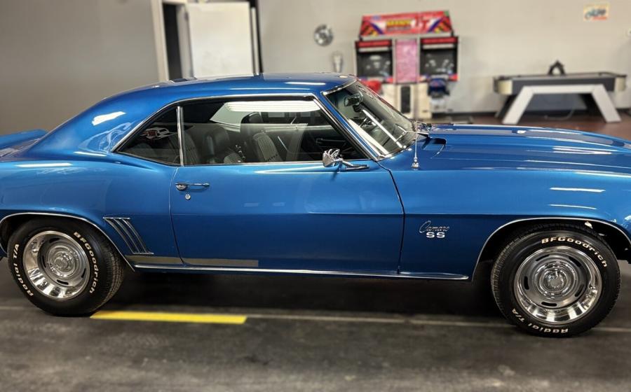 1969 Chevrolet Camaro