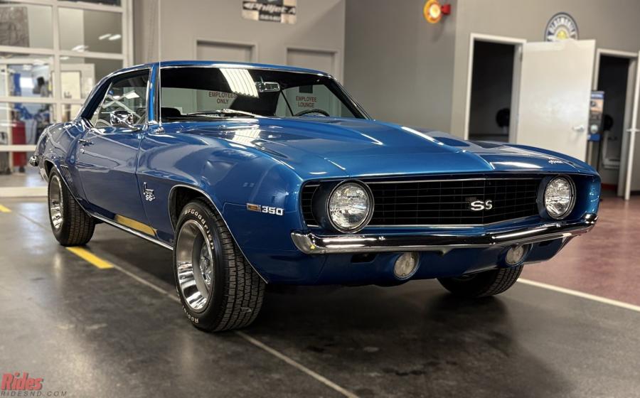 1969 Chevrolet Camaro